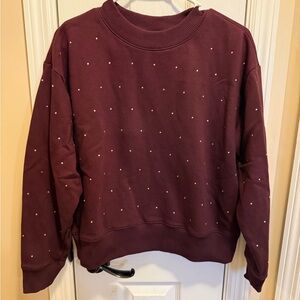 A New Day Sweater